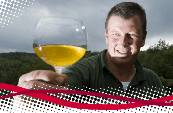 DAMIJAN PODVERSIC OSPITE DEL MASTER FOOD & WINE