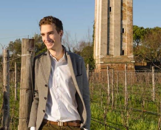 #eventimaster: Matteo Bisol è ospite al nostro Master Food & Wine 3.0