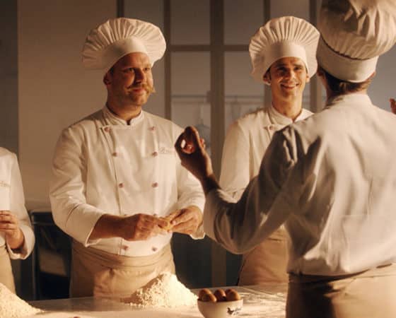 ALBERTO RASELLI, HEAD OF COMMUNICATION DI BAULI, È OSPITE AL NOSTRO MASTER FOOD & WINE 4.0