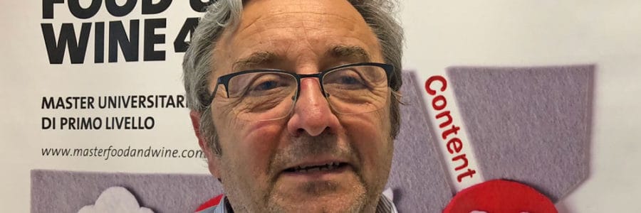 Intervista a Fabio BRESCACIN, presidente di Ecor-NaturaSì, ospite del Master Food & Wine 4.0