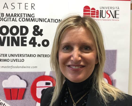 Intervista a Chiara Rossetto, AD di Molino Rossetto, ospite al Master Food & Wine 4.0