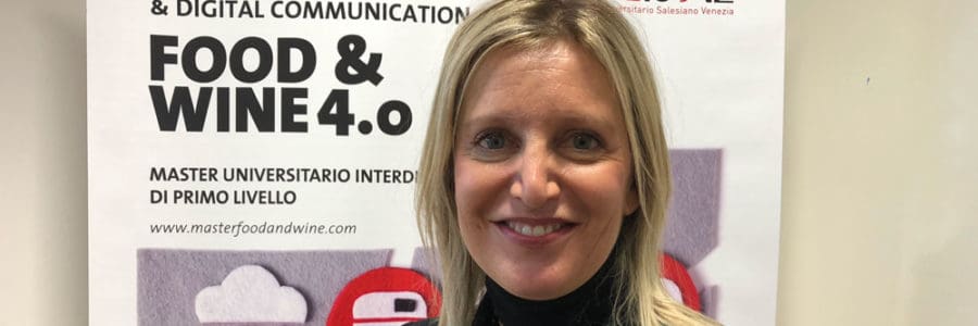 Intervista a Chiara Rossetto, AD di Molino Rossetto, ospite al Master Food & Wine 4.0