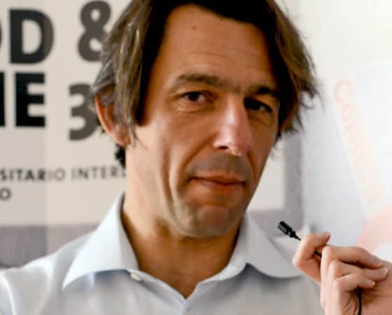 Antonio Cellie, AD di Fiere di Parma e Centro Agroalimentare di Parma è ospite al Master Food & Wine 4.0