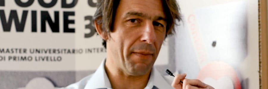 Antonio Cellie, AD di Fiere di Parma e Centro Agroalimentare di Parma è ospite al Master Food & Wine 4.0