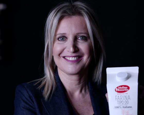 CHIARA ROSSETTO, CEO DI MOLINO ROSSETTO, È OSPITE AL MASTER FOOD & WINE 4.0