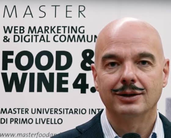 GIANLUCA BISOL, PRESIDENTE DI BISOL – VITIVINICOLTORI IN VALDOBBIADENE, È OSPITE AL MASTER FOOD & WINE 4.0