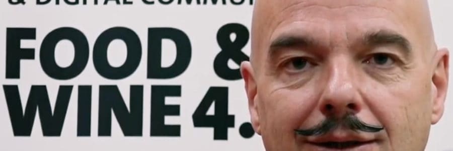GIANLUCA BISOL, PRESIDENTE DI BISOL – VITIVINICOLTORI IN VALDOBBIADENE, È OSPITE AL MASTER FOOD & WINE 4.0