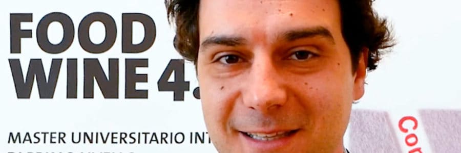 ALBERTO RASELLI, MEDIA & COMMUNICATION MANAGER DEL GRUPPO BAULI, È OSPITE AL MASTER FOOD & WINE 4.0