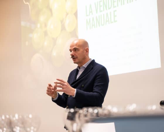 GIANLUCA BISOL, DIRETTORE GENERALE DI BISOL 1542, È OSPITE AL MASTER FOOD & WINE 4.0