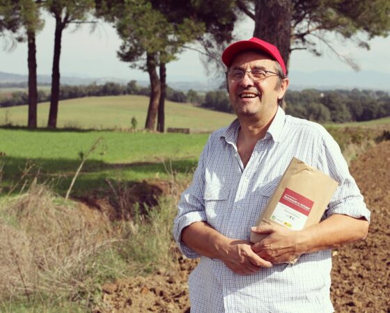 FABIO BRESCACIN, PRESIDENTE DI ECORNATURASÌ, È OSPITE AL MASTER FOOD & WINE 4.0