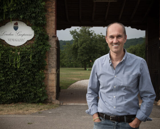 LORENZO PALLA, TITOLARE DELLA CANTINA CONTE LOREDAN GASPARINI – VENEGAZZÙ, È OSPITE AL MASTER FOOD & WINE 4.0