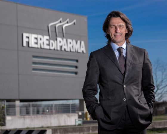 Antonio Cellie, CEO di Fiere di Parma, sarà ospite al Master Food & Wine 4.0 IUSVE