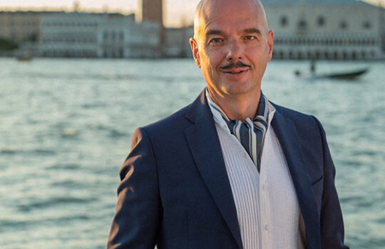 Gianluca Bisol, Presidente Bisol 1542 – Prosecco Superiore Valdobbiadene, sarà ospite al Master Food & Wine 4.0 IUSVE