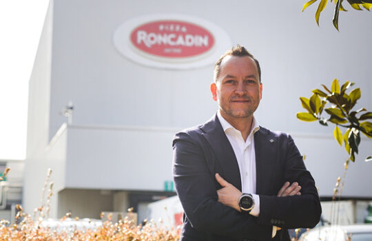 Dario Roncadin, AD Roncadin Spa, sarà ospite al Diploma/Master Food & Wine 4.0 IUSVE