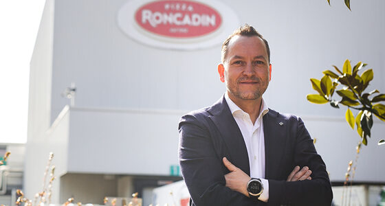 Dario Roncadin, AD Roncadin Spa, sarà ospite al Diploma/Master Food & Wine 4.0 IUSVE