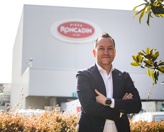 Dario Roncadin, AD Roncadin Spa, sarà ospite al Diploma/Master Food & Wine 4.0 IUSVE