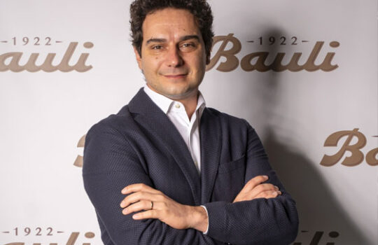 Alberto Raselli, Media & Communication Manager Bauli Group, sarà ospite al diploma/master IUSVE Food & Wine 4.0