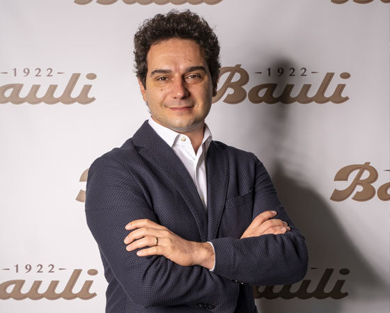 Alberto Raselli, Media & Communication Manager Bauli Group, sarà ospite al diploma/master IUSVE Food & Wine 4.0